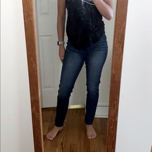 Jessica Simpson jeans